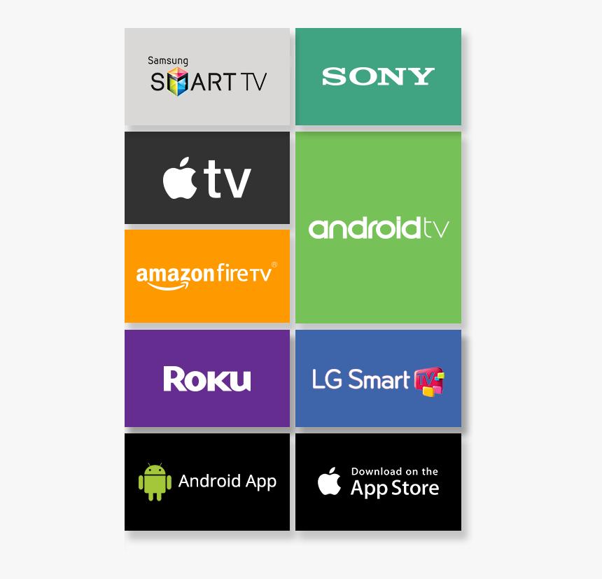Smart Tv, HD Png Download