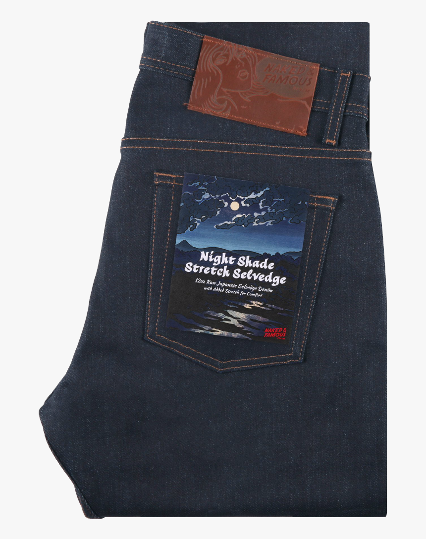 Naked And Famous - Pocket, HD Png Download