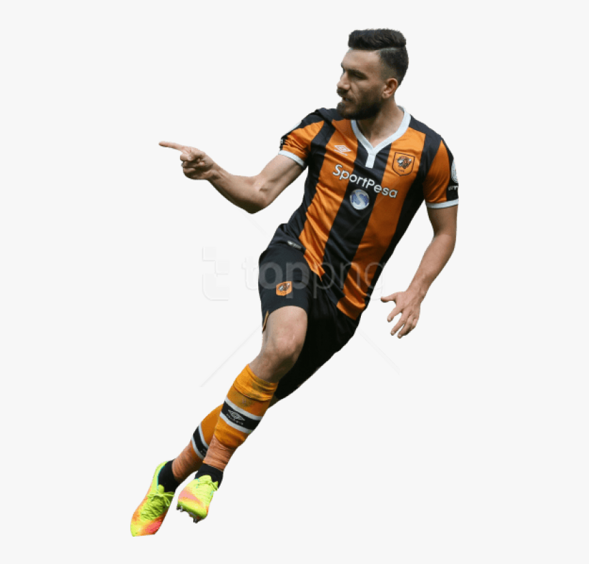 Free Png Download Robert Snodgrass Png Images Background - Goalkeeper, Transparent Png