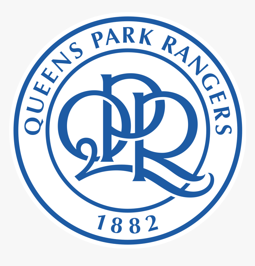 Qpr Team Logo - Queens Park Rangers Logo, HD Png Download