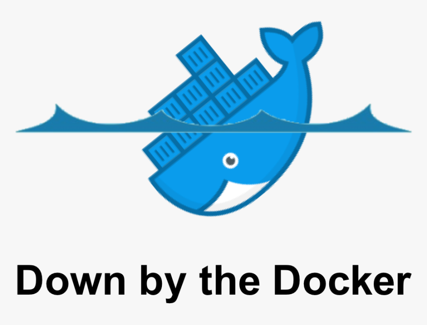Down By The Docker - Docker Down, HD Png Download
