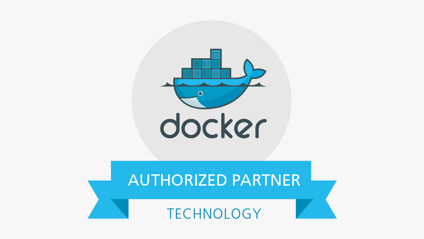 Docker Partner Logo, HD Png Download
