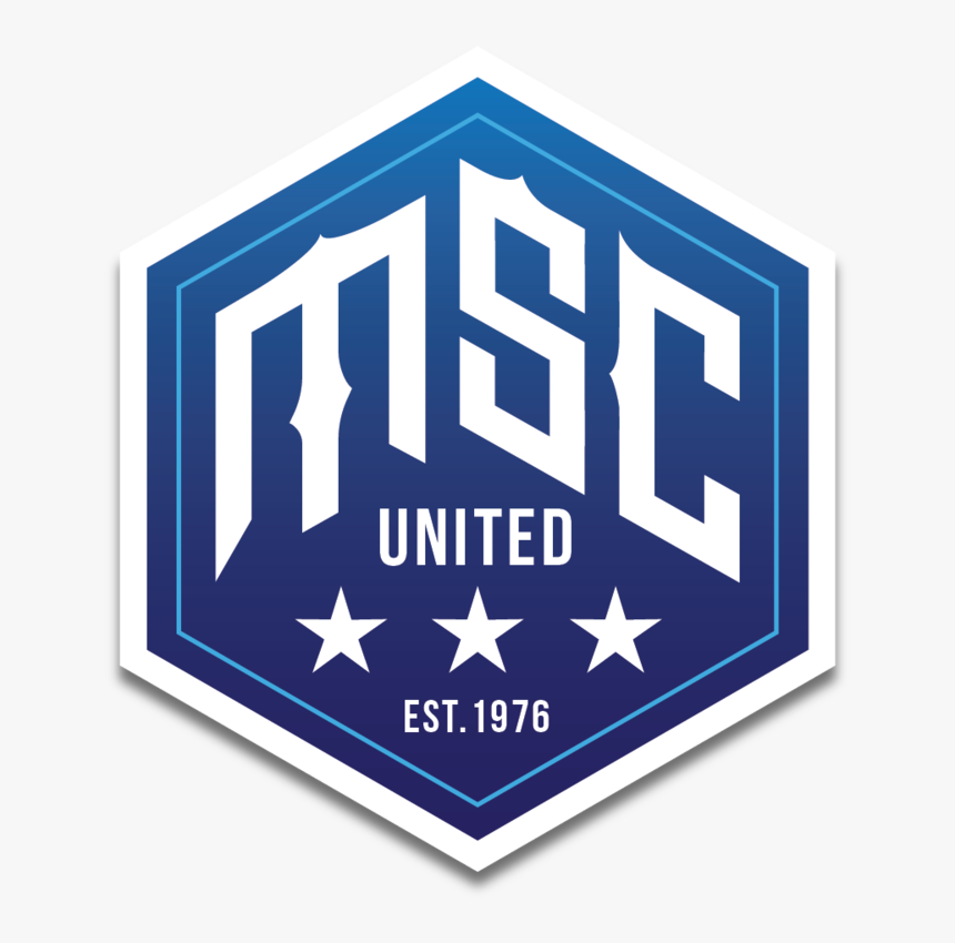 Msc United Logo-01 - Msc United, HD Png Download