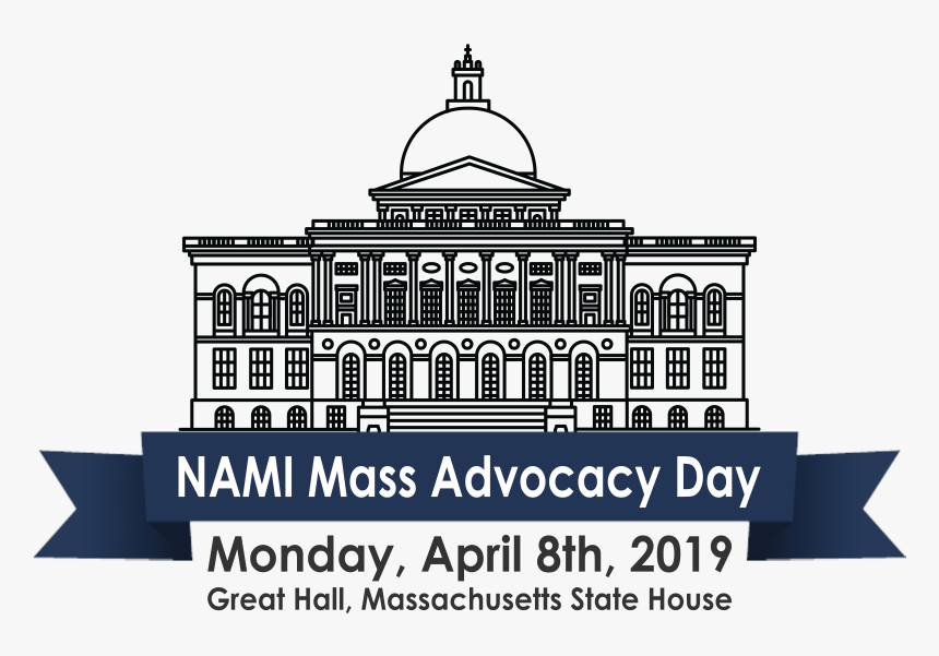 Advocacy Day 2019 Logo - Place Of Worship, HD Png Download