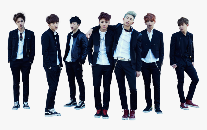 Bangtan Boys Png 2 » Png Image - Bts Boy In Luv Png, Transparent Png