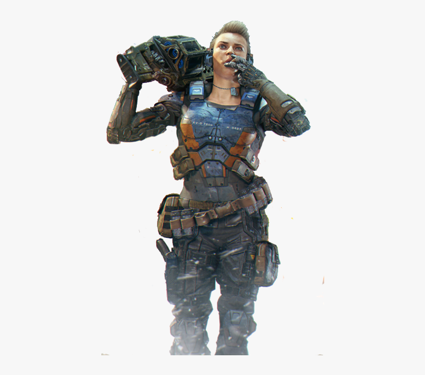 Especialistas Bo3 Png - Black Ops 3 Especialistas Png, Transparent Png