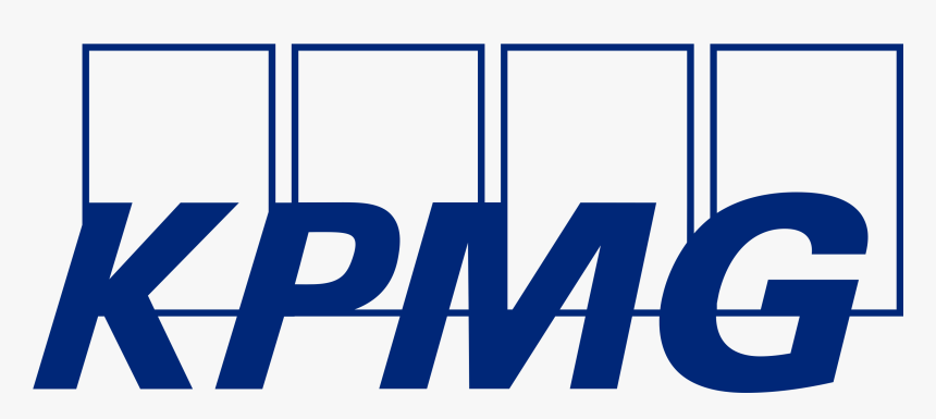 Kpmg Logo-text - Kpmg Logo Cutting Through Complexity, HD Png Download