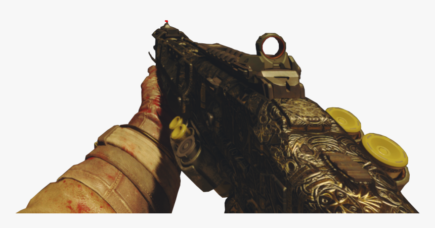 Dragon S Glare Bo3 - Cannon, HD Png Download