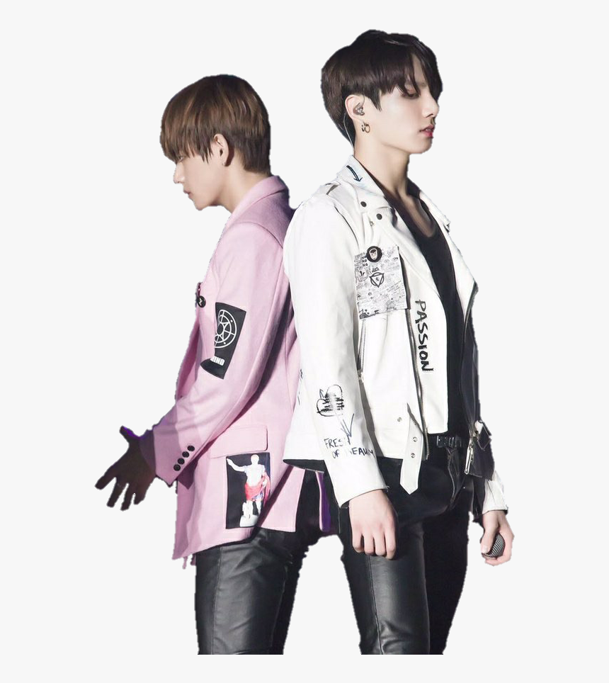 Jungkook And V 2016, HD Png Download