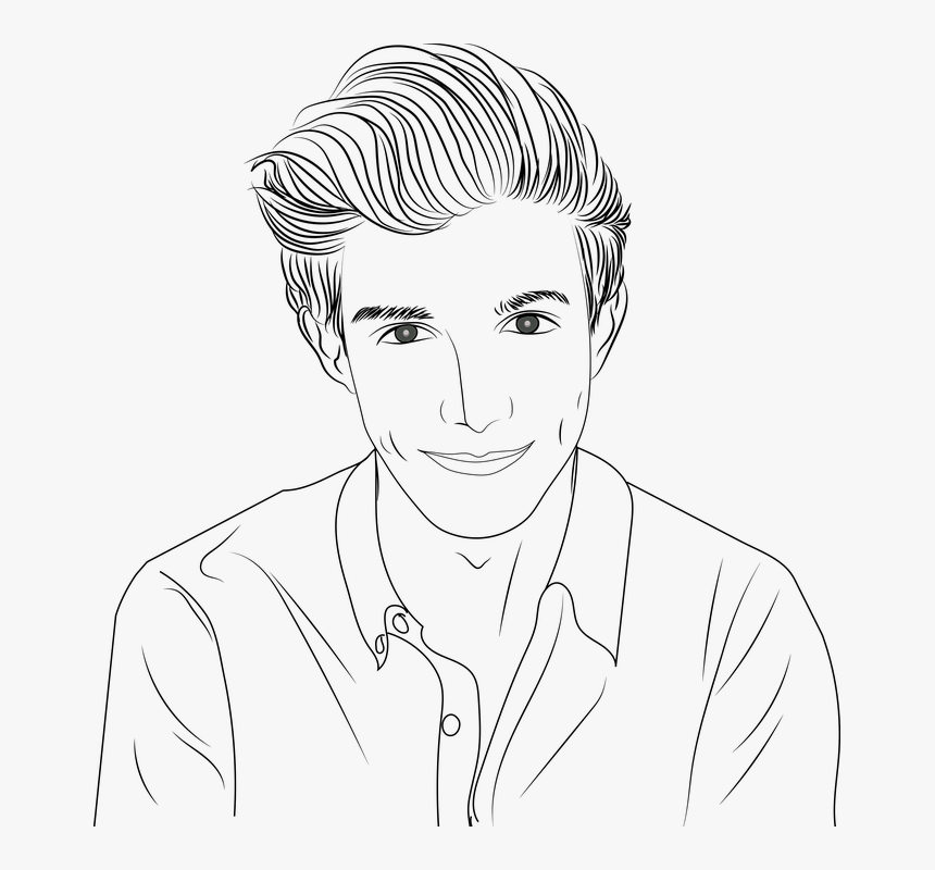 Featured image of post Boy Line Art Png