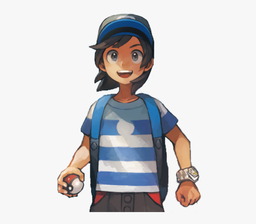 Transparent Sidebar Boy - Cartoon, HD Png Download