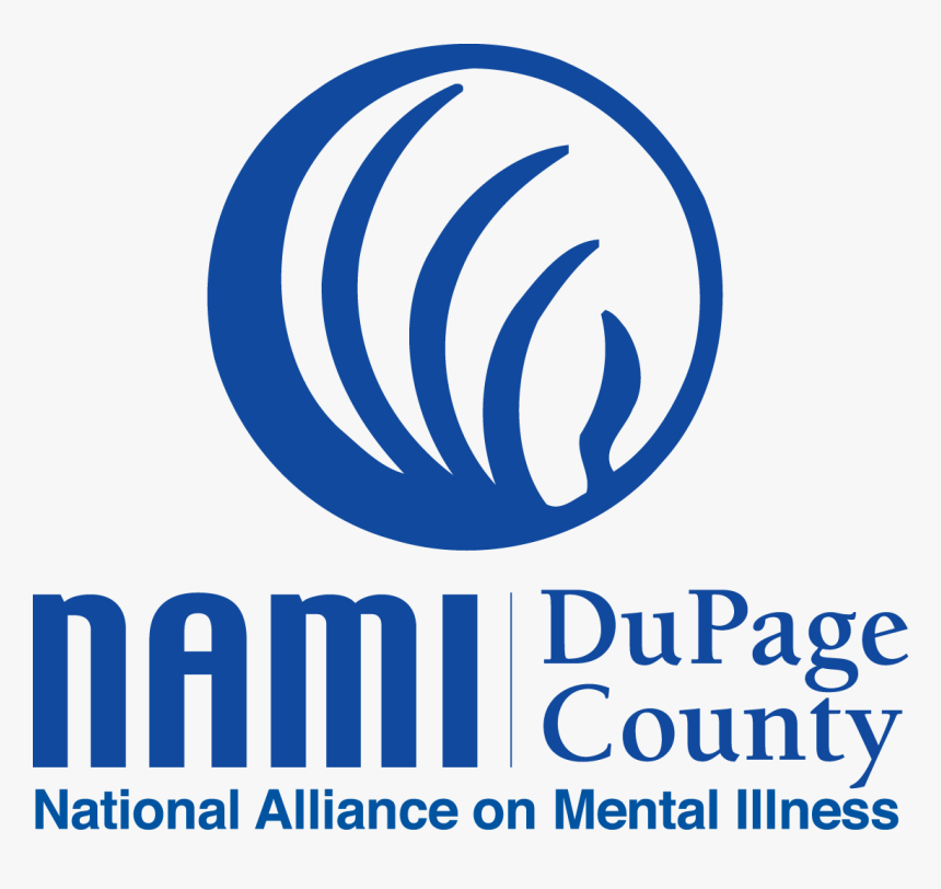 Mini Blue Logo - National Alliance On Mental Illness, HD Png Download