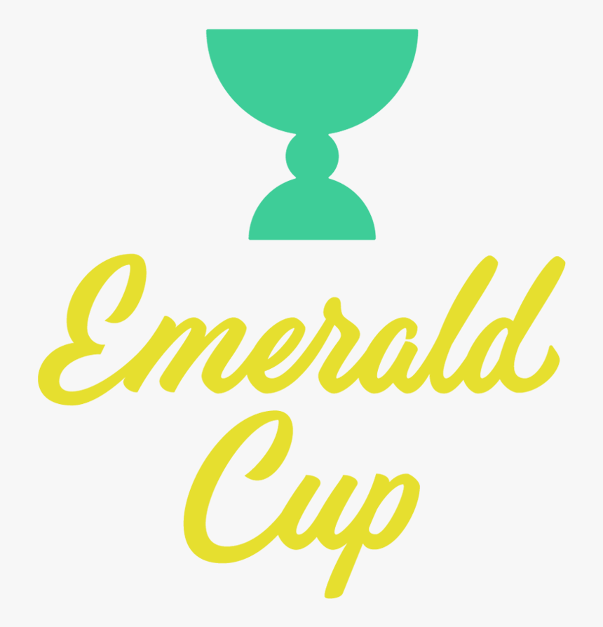 The Emerald Cup - Graphic Design, HD Png Download