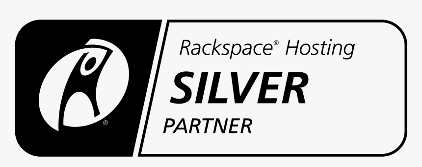 Rackspace Silver Partner - Rackspace, HD Png Download