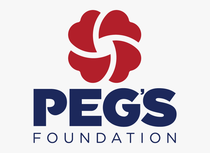 Peg's Foundation, HD Png Download