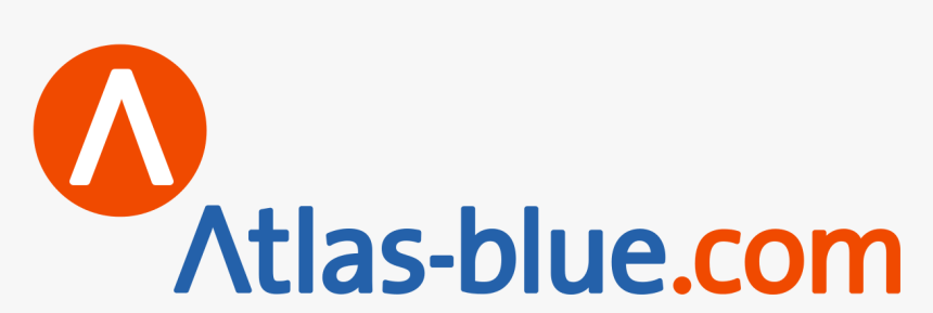 Atlas Blue Airlines Logo, HD Png Download