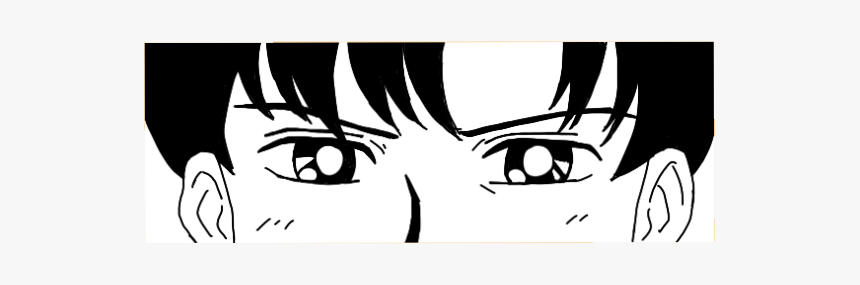 #kawaii #cute #black #manga #anime #boy #goth #png - Cartoon, Transparent Png