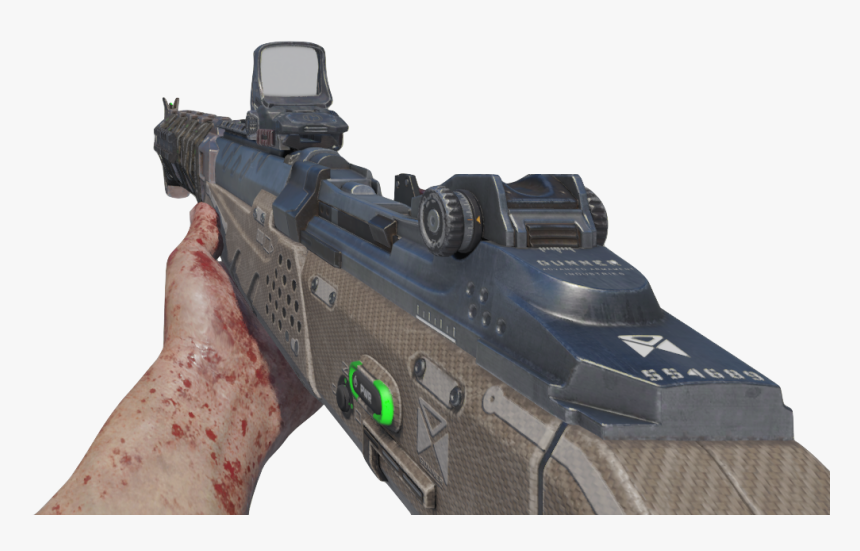 Fire Mode, Semi-automatic - Cod Zombies Mx Garand, HD Png Download