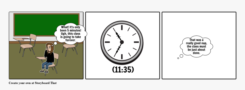 Wall Clock, HD Png Download