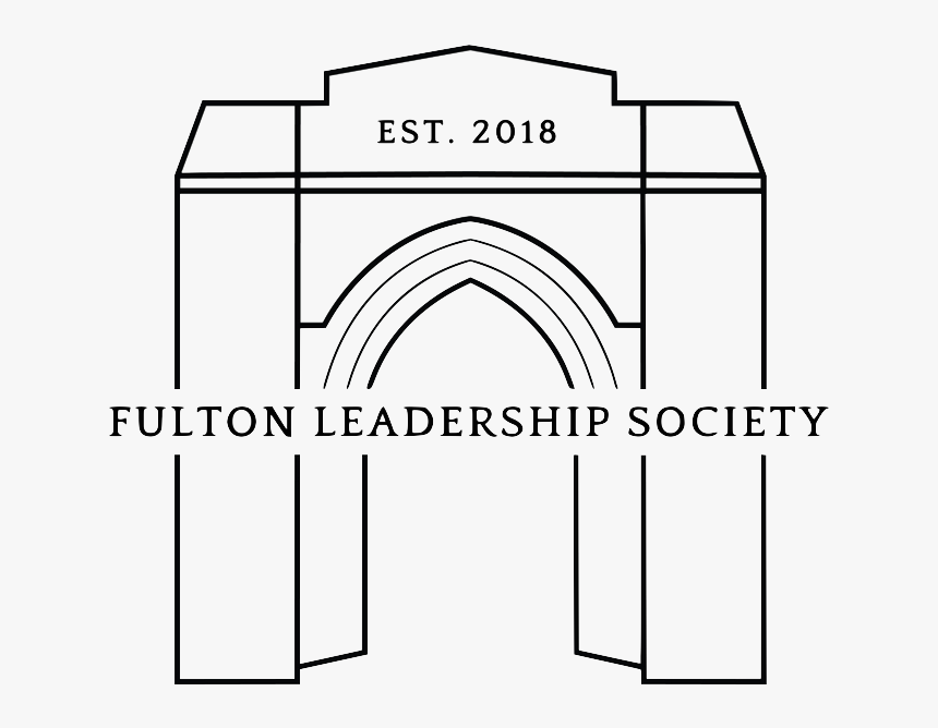 Fls Full Logo Transparent - Triumphal Arch, HD Png Download