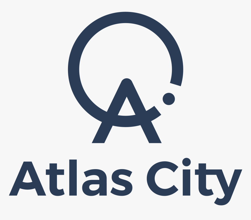 Atlas City Logo Png, Transparent Png