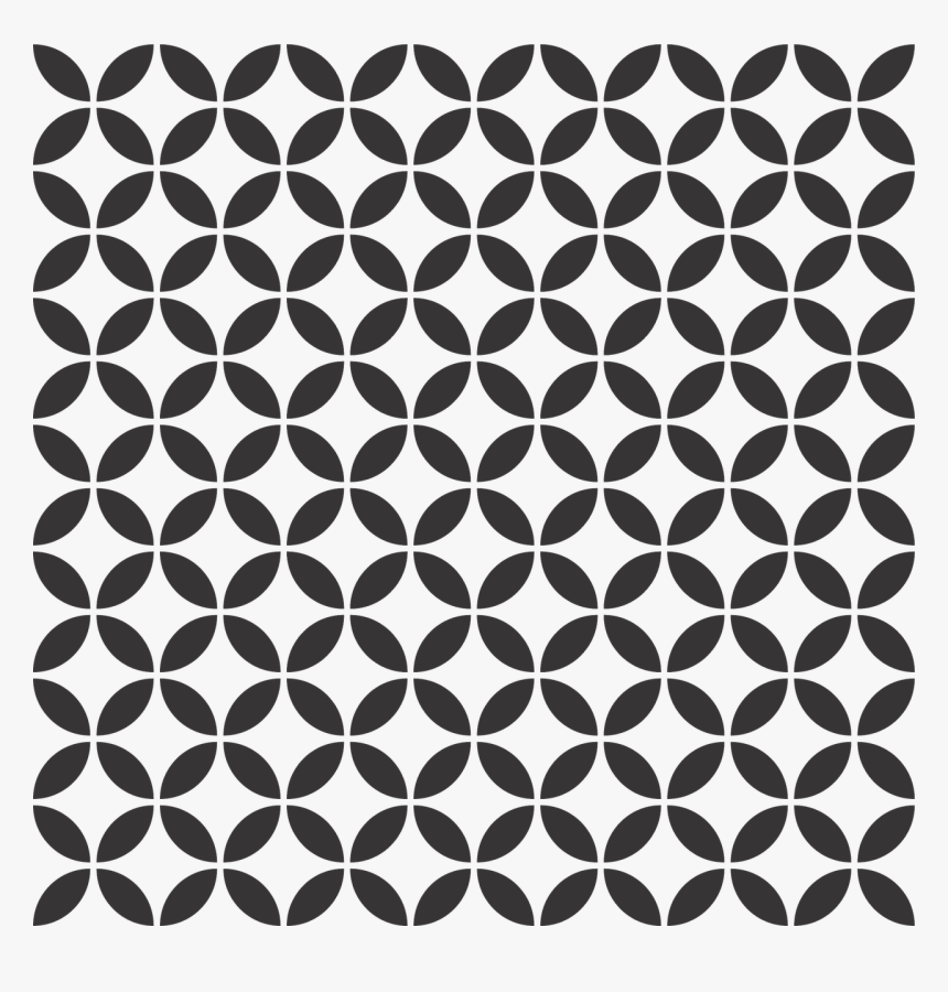 Clip Art Moroccan Motif - Tile Cement Encaustic Texture, HD Png Download