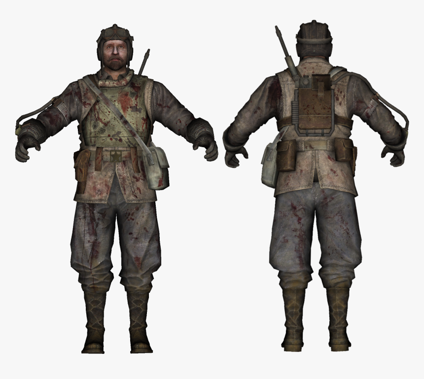 Png Stock Bo3 Transparent Nikolai - Black Ops 2 Nikolai, Png Download