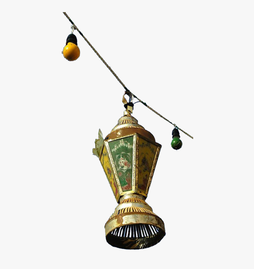 Lantern Clipart Moroccan Lantern - Png فوانيس رمضان, Transparent Png