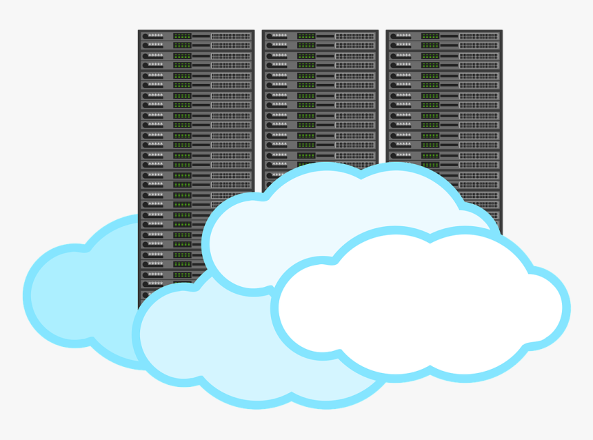 Cloud Computing Vector Png, Transparent Png