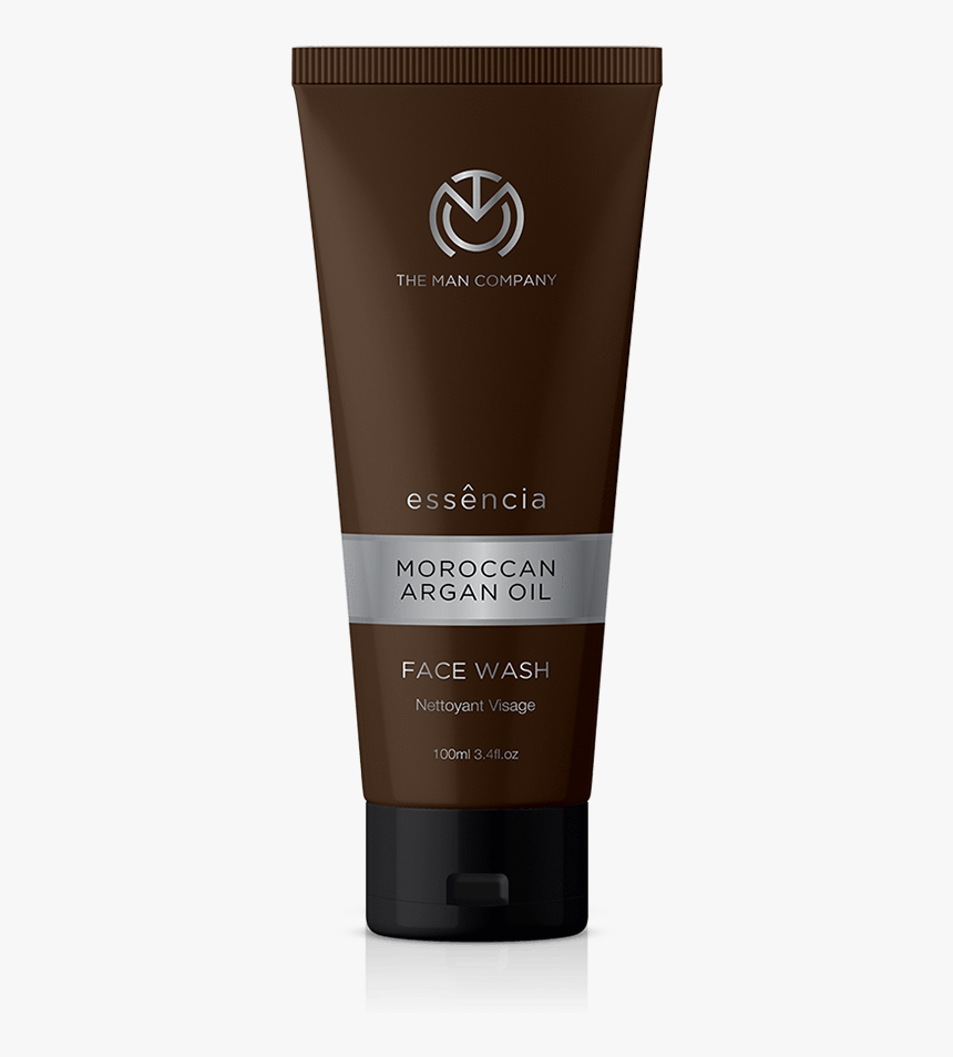Face Wash - Man Company Face Wash Argan Oil, HD Png Download