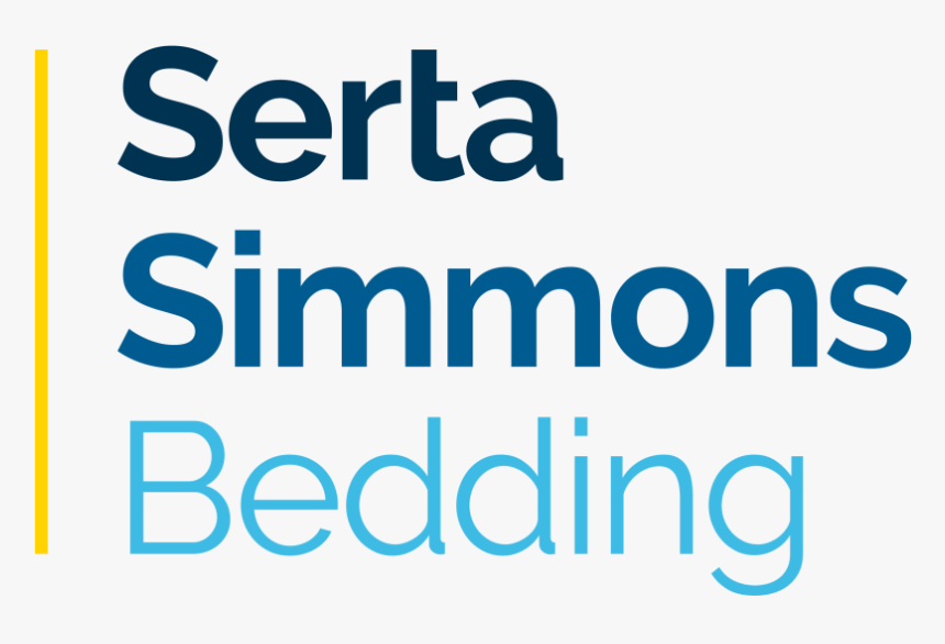 Serta Simmons Bedding-atlanta - Electric Blue, HD Png Download