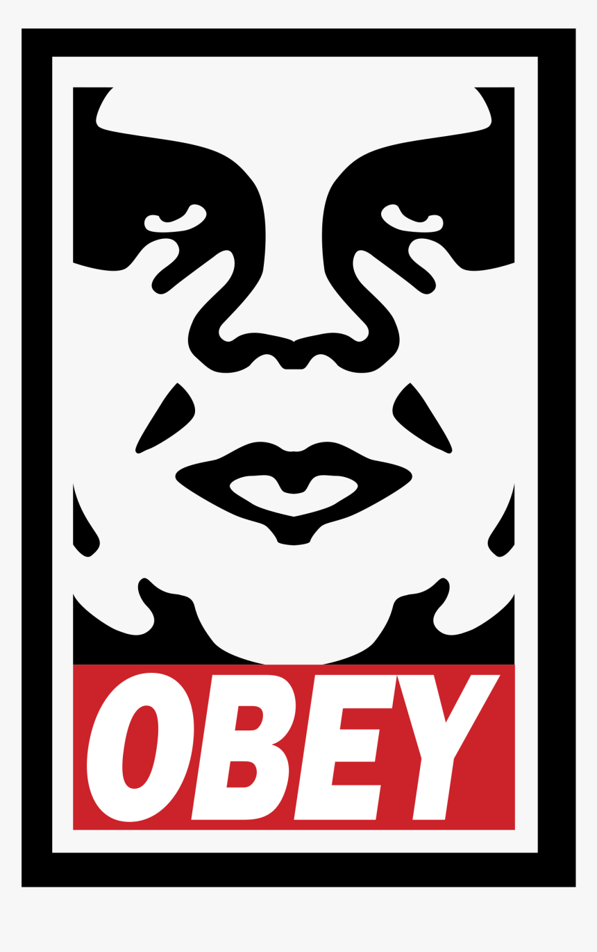 Logo Obey, HD Png Download