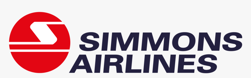 Simmons Airlines Logo, HD Png Download