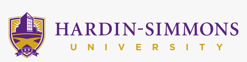 Hardin Simmons Logo, HD Png Download