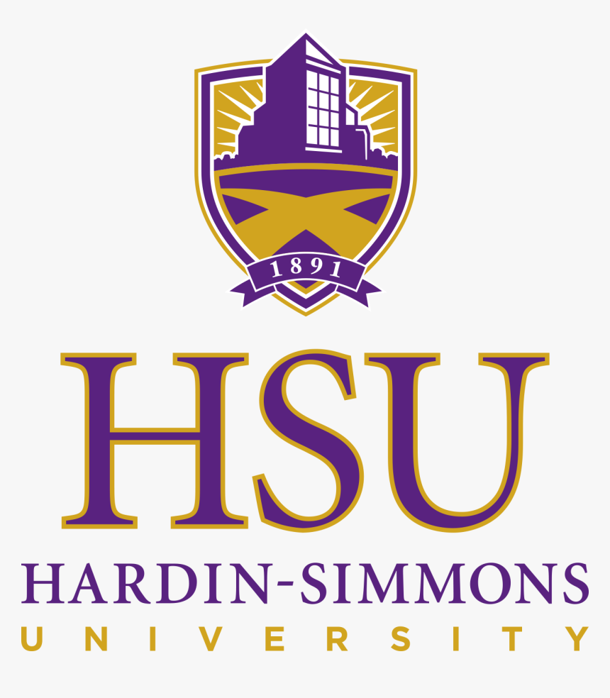 Hardin Simmons University Logo Png, Transparent Png