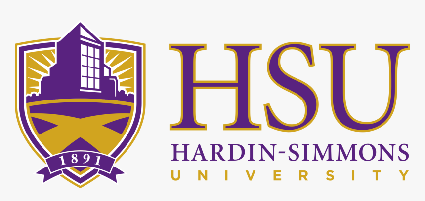 Hardin Simmons Logo, HD Png Download