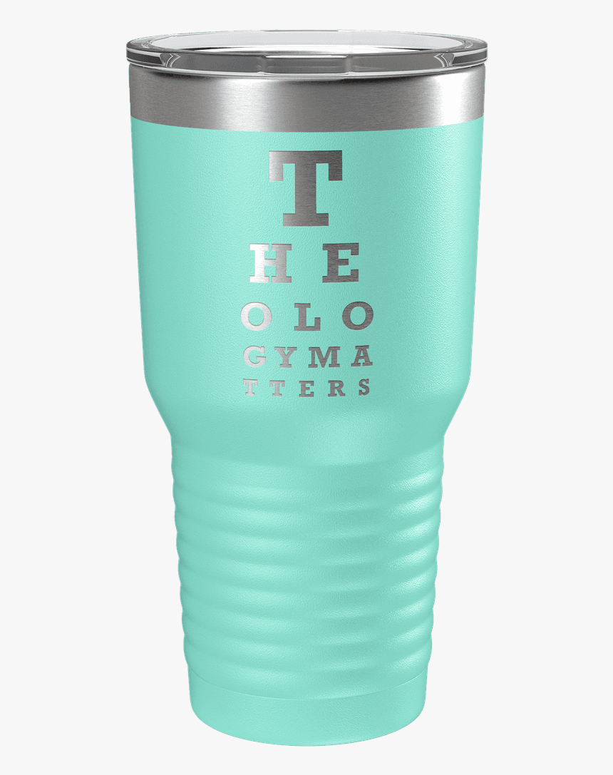 Theology Matters 30oz Insulated Tumbler - Measuring Cup, HD Png Download