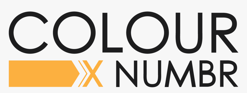 Colour By Numbr - Circle, HD Png Download