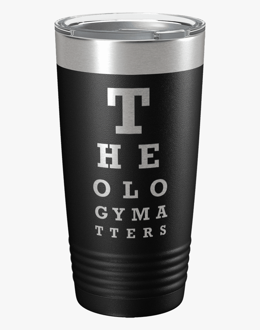 Theology Matters 20oz Insulated Tumbler - Tumbler, HD Png Download