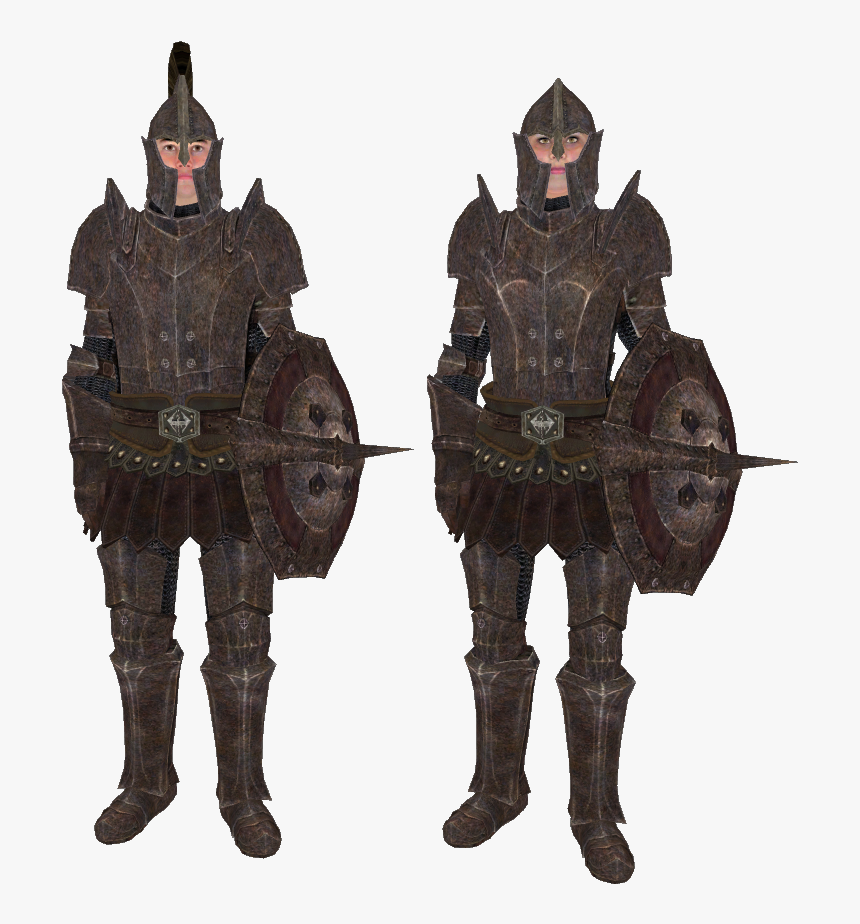 Armor Elder Scrolls - Oblivion Elder Scrolls Png, Transparent Png