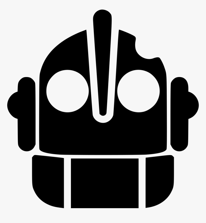 Iron Giant - Iron Giant Icon Transparent, HD Png Download