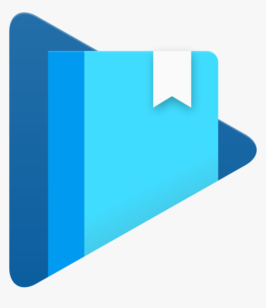 Google Play Books Icon, HD Png Download
