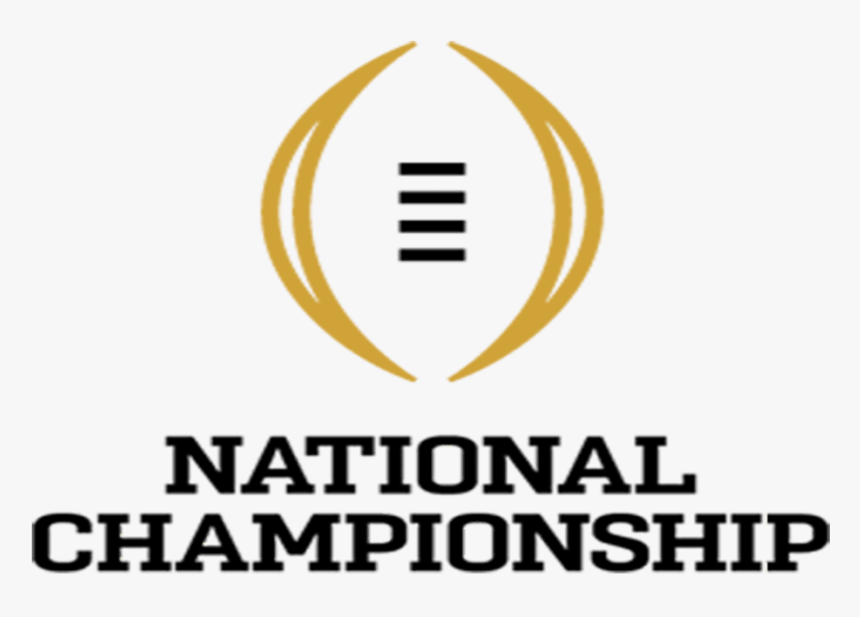 Ncaa Championship Football 2018, HD Png Download