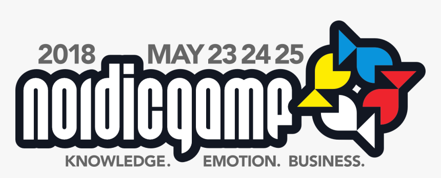 Nordic Game-2019 - Nordic Game Conference 2017, HD Png Download