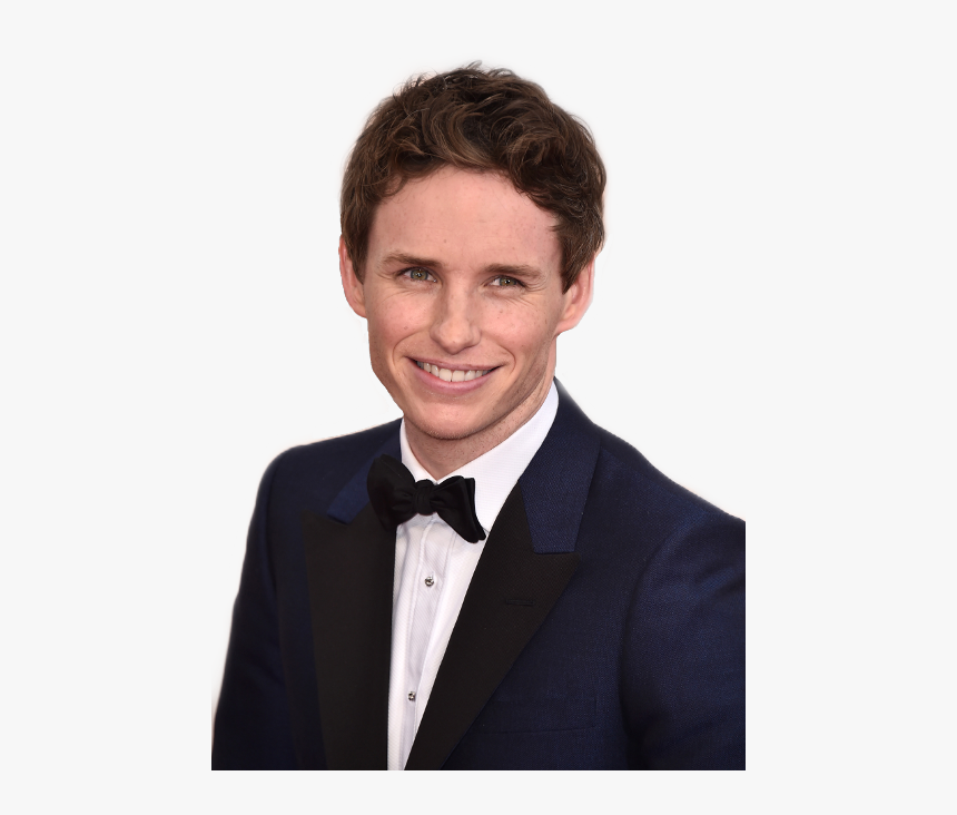 Eddie Redmayne Smile, HD Png Download