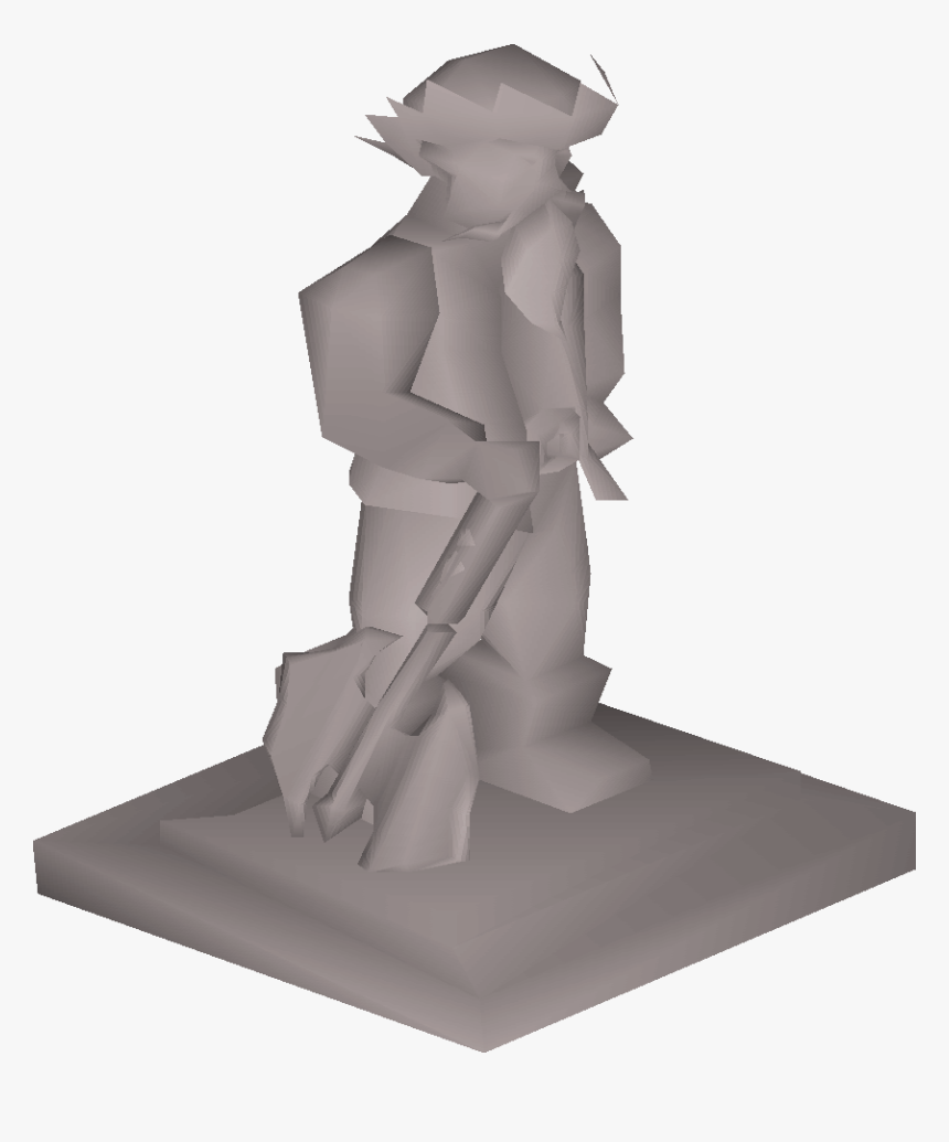 Figurine, HD Png Download