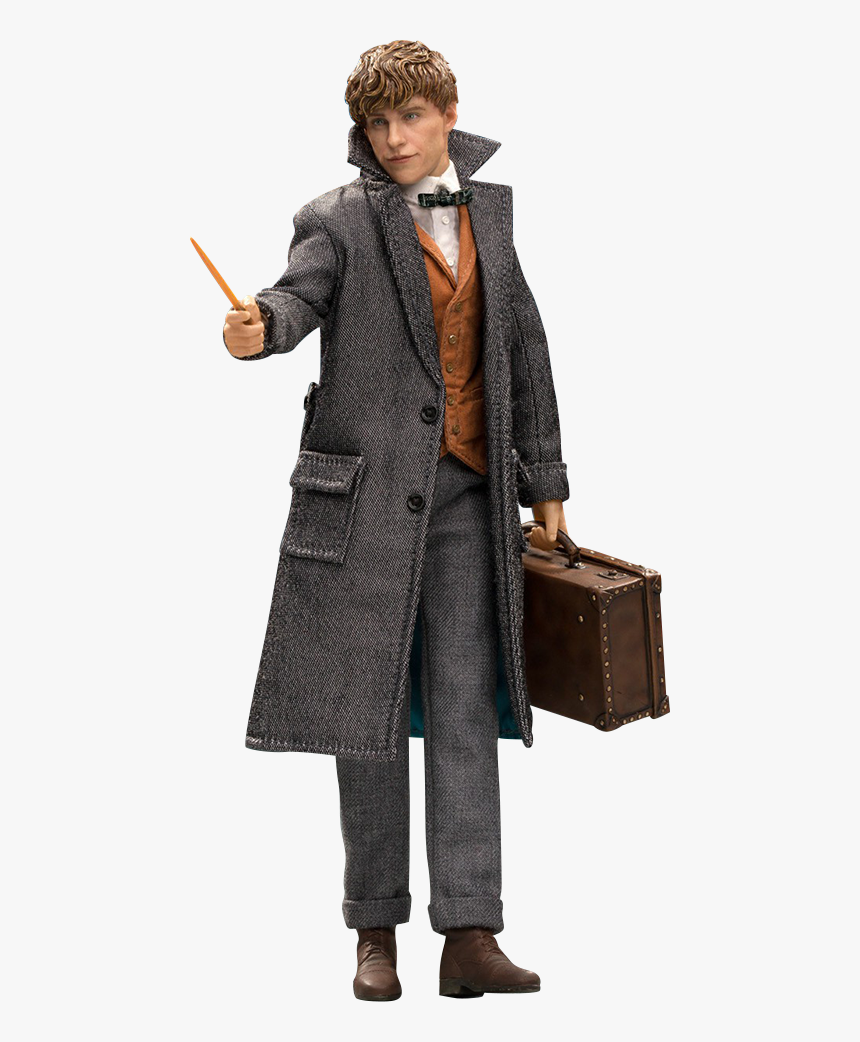 Fantastic Beasts Action Figure, HD Png Download