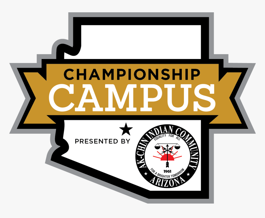 Championship Campus Logo, HD Png Download