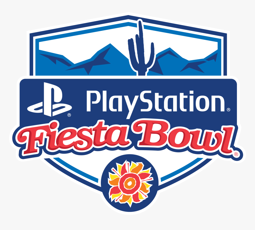 Playstation - Video Games - Esports - Playstation Fiesta Bowl Logo, HD Png Download
