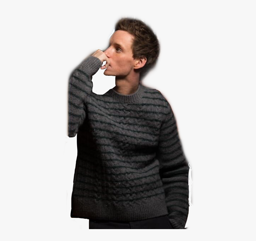 Cutieeee

#eddieredmayne #eddie #redmayne #sticker - Sweater, HD Png Download